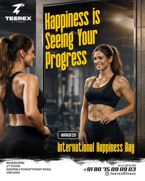 Teerex Fitness Gallery Image